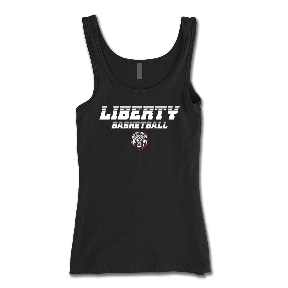 Liberty Speed Basketball Women's Tank Top