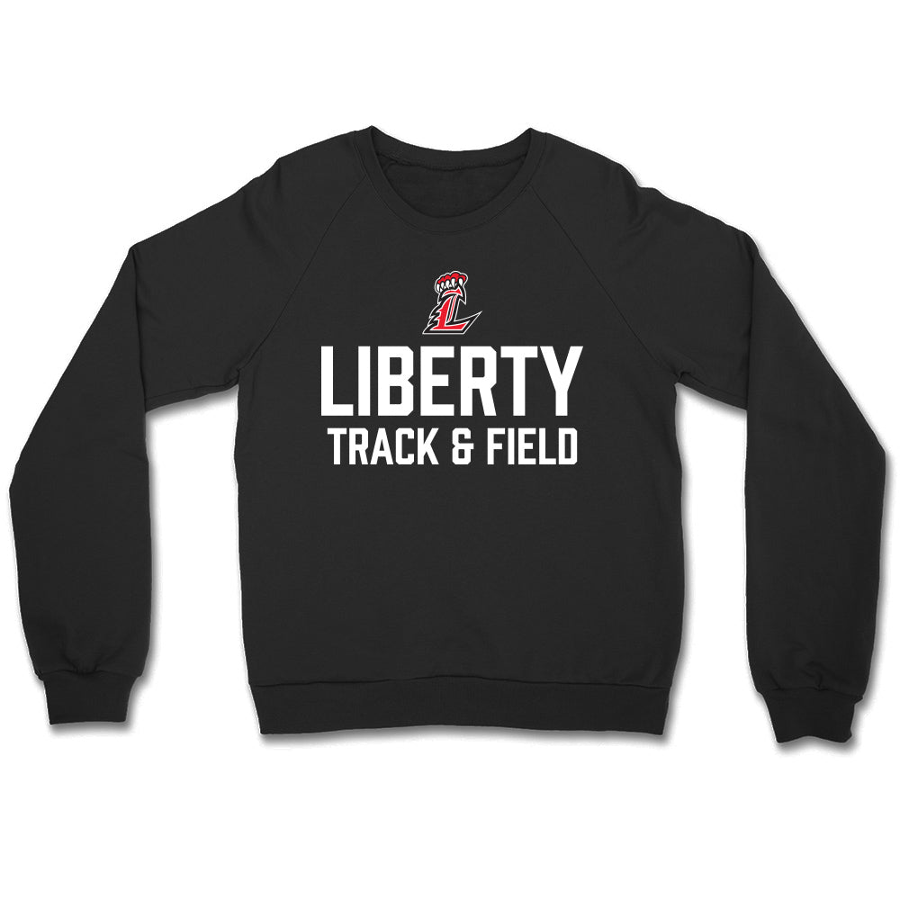 Liberty Track and Field Crewneck Sweatshirt