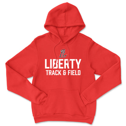 Liberty Track and Field Hoodie