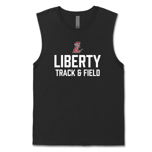 Liberty Track and Field Performance Sleeveless Tank