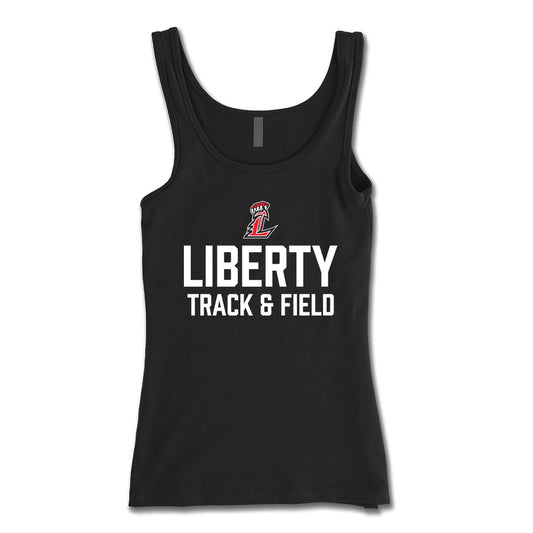 Liberty Track and Field Women's Tank Top
