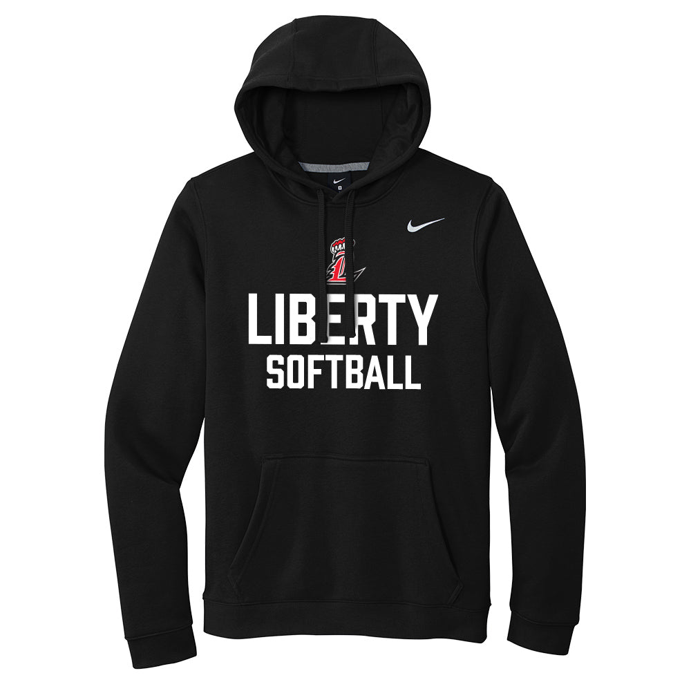 Liberty Softball Nike Hoodie