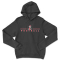 L Football Hoodie