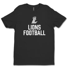 Load image into Gallery viewer, Lions Football Unisex Tee