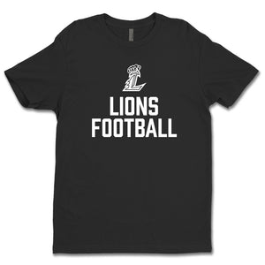 Lions Football Unisex Tee