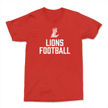 Load image into Gallery viewer, Lions Football Unisex Tee