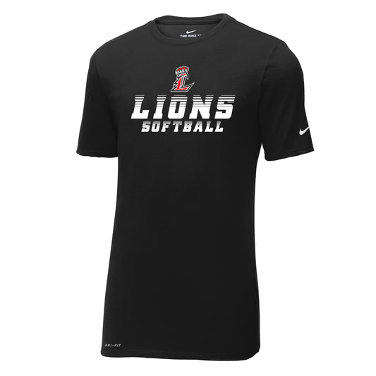 Softball Speed Nike Dri-Fit Tee