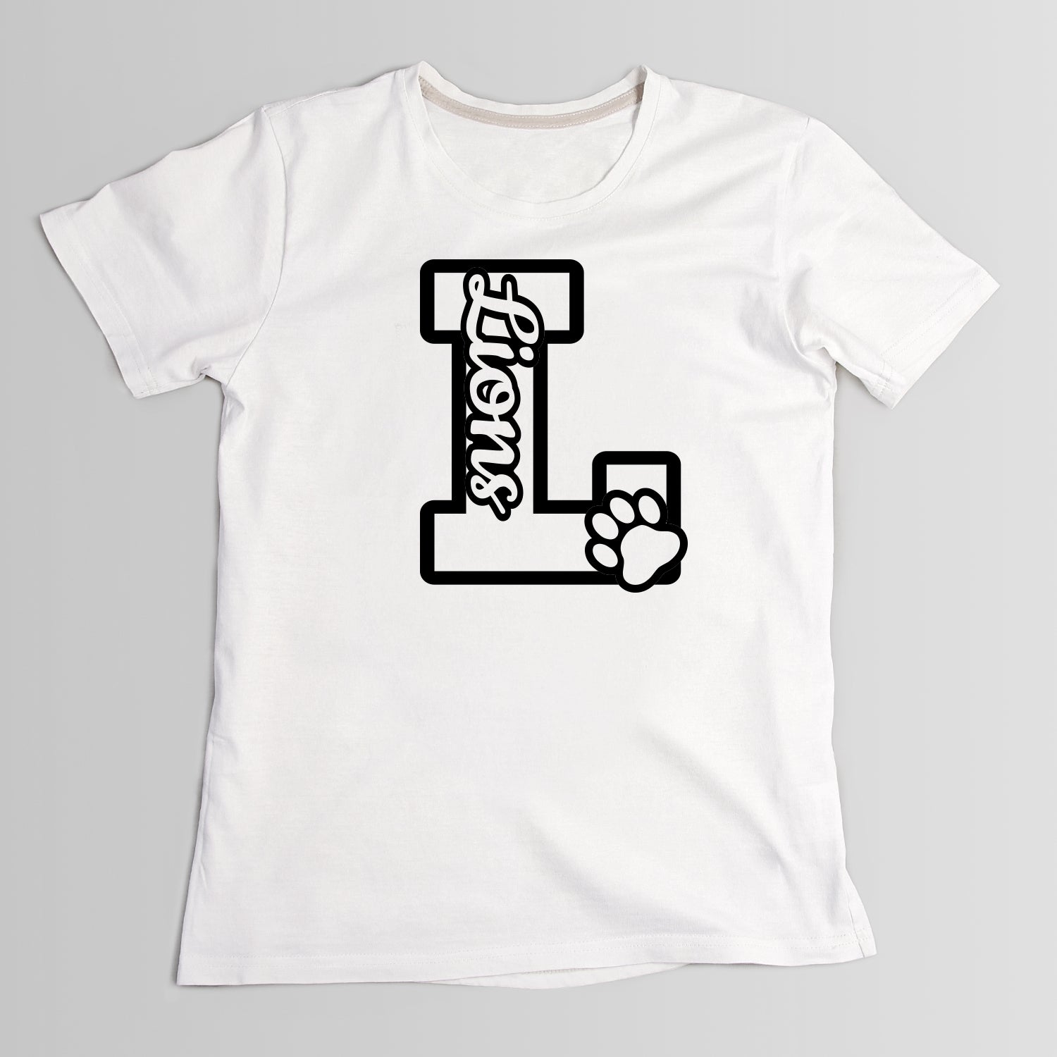 Lions Paw Tee