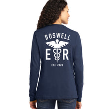Load image into Gallery viewer, Boswell ER Ladies Long Sleeve Tee