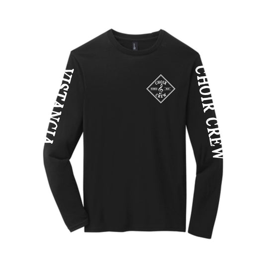 Vistancia Choir Crew Long Sleeve Tee