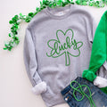 Lucky Tee- Green