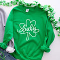 Lucky Tee- White