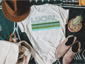 Retro Lucky Tee
