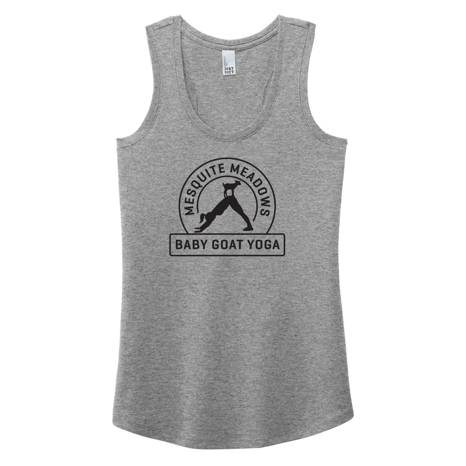 Racerback Mesquite Meadows Tank
