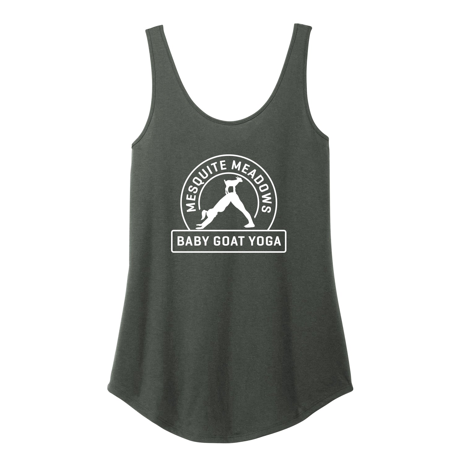 Mesquite Meadows Ladies Tank Top