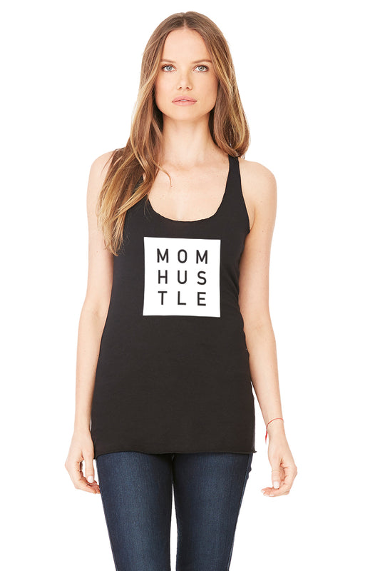 Mom Hustle Tank