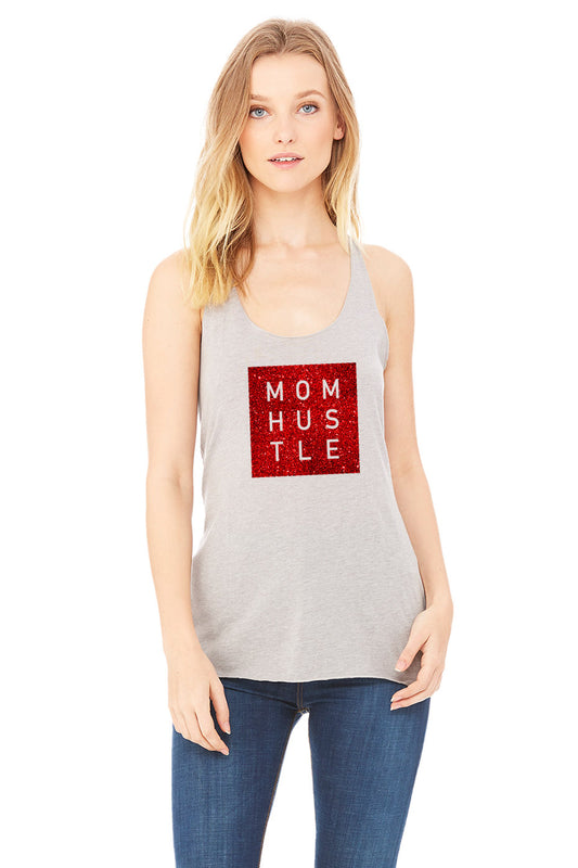 Mom Hustle Tank
