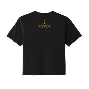 Miss Valley Of The Sun Cropped Tee