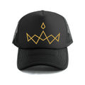 Crown Trucker Hat