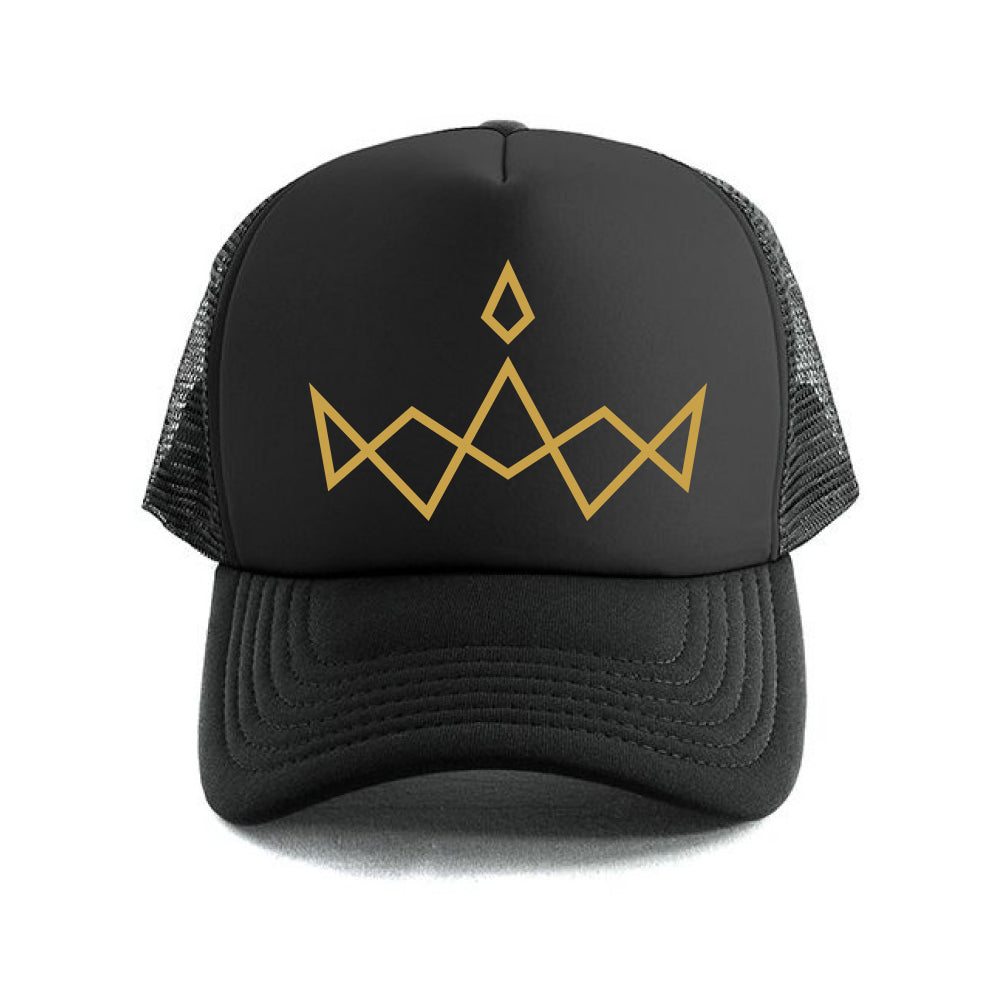 Crown Trucker Hat