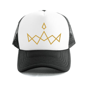 Crown Trucker Hat