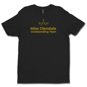 Miss Glendale OT Unisex Tee