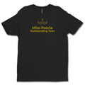 Miss Peoria OT Unisex Tee