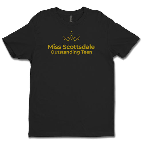 Miss Scottsdale OT Unisex Tee