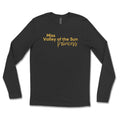 Miss Valley Of The Sun Princess Unisex Long Sleeve Tee