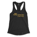 Miss Valley Of The Sun Princess Racerback Tank