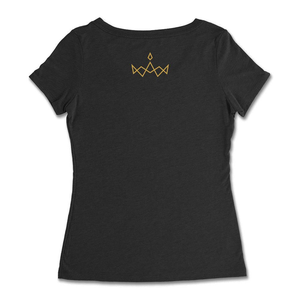 Miss Valley Of The Sun Princess Women's Scoop Neck Tee