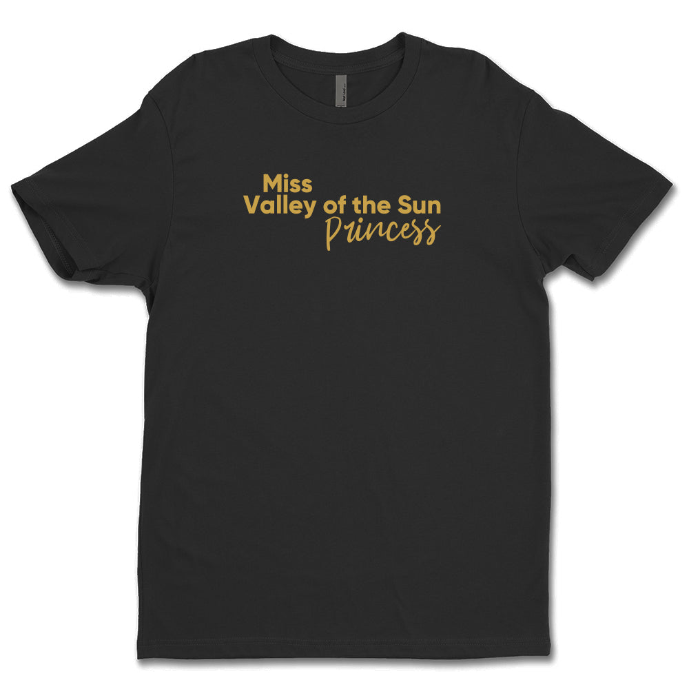 Miss Valley Of The Sun Unisex Tee