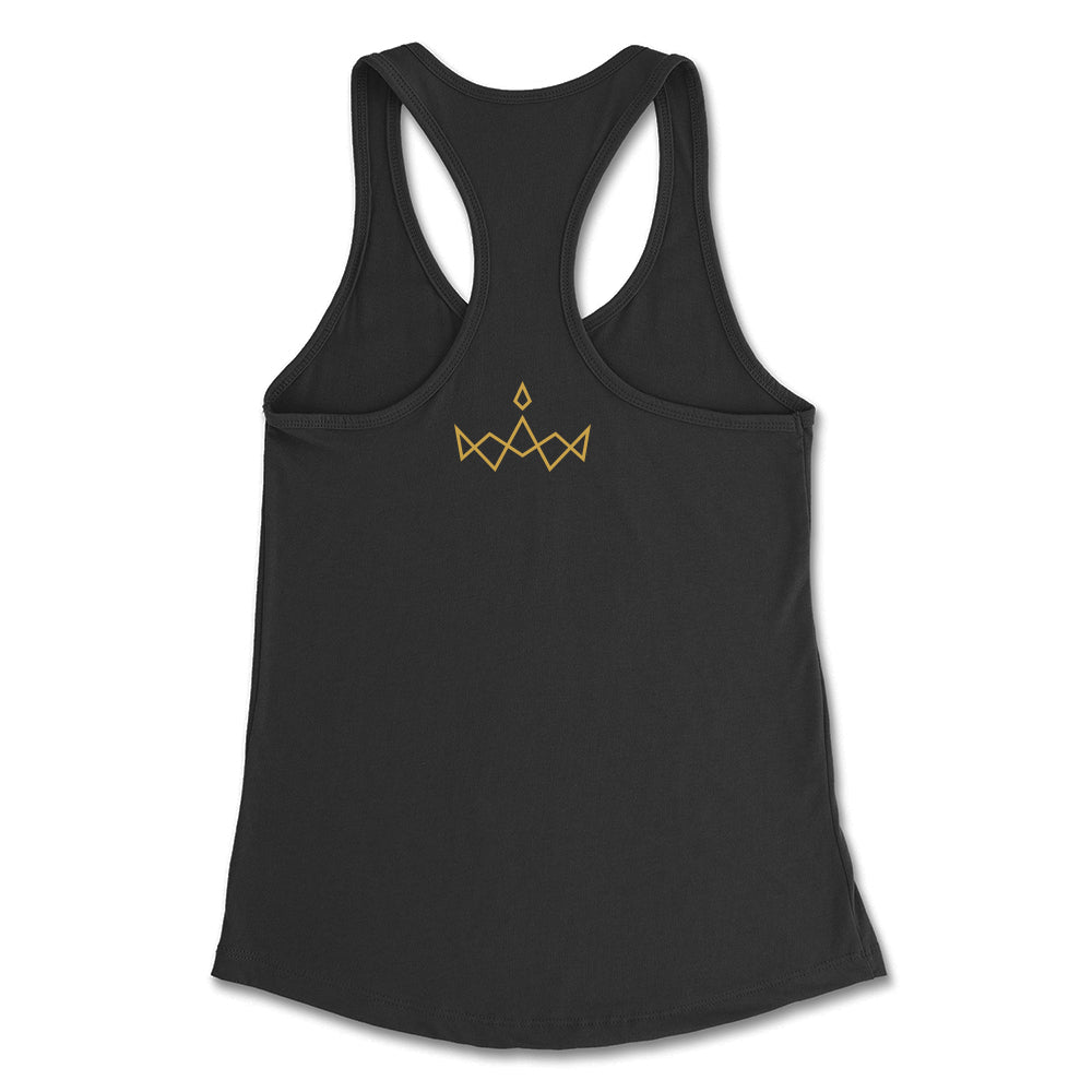 Miss Valley Of The Sun Squad Racerback Tank