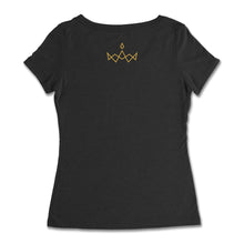 Load image into Gallery viewer, Miss Valley Of The Sun Squad Women&#39;s Scoop Neck Tee