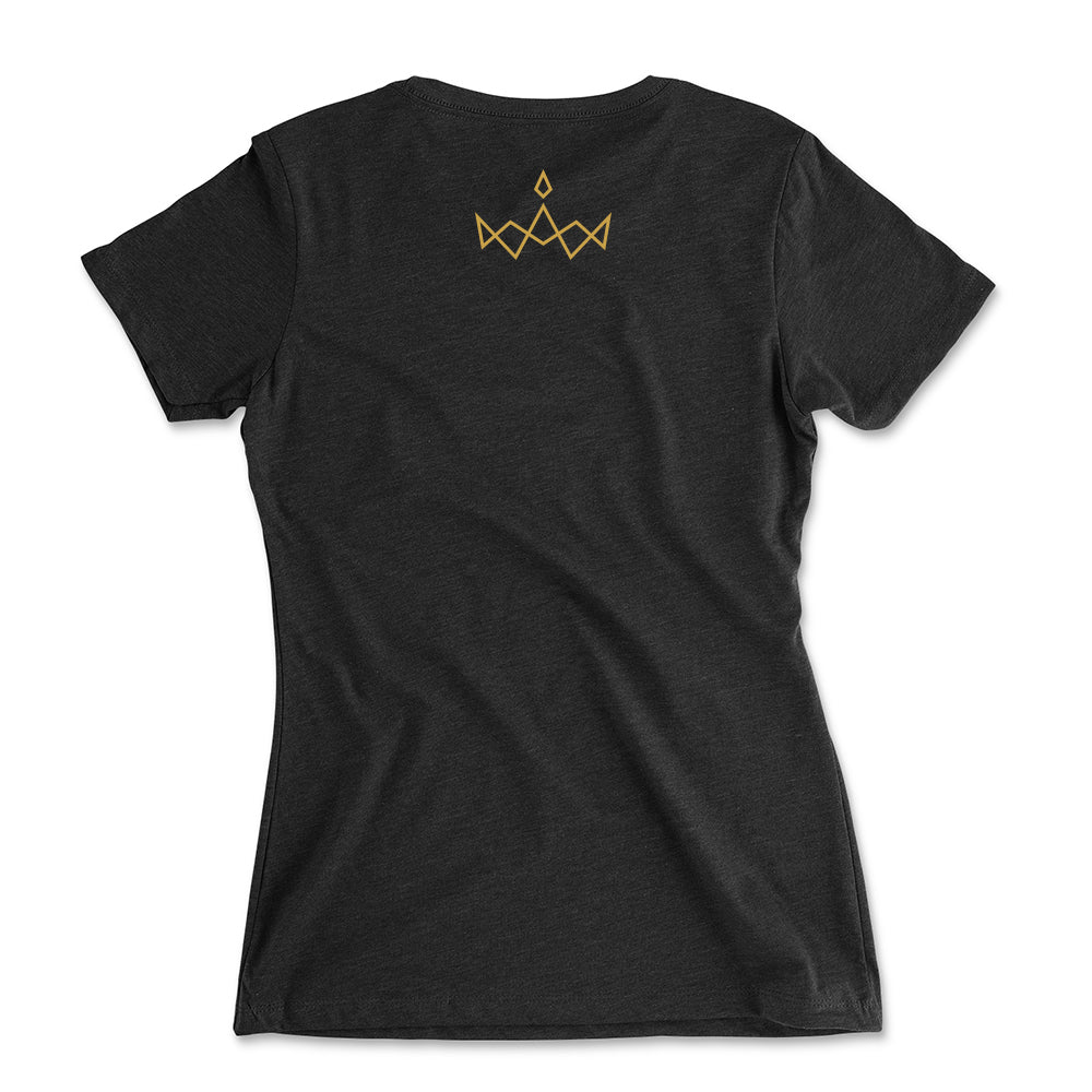 Miss Valley Of The Sun Squad Women's Fitted Tee
