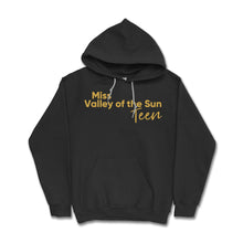 Load image into Gallery viewer, Miss Valley Of The Sun Teen Sun Hoodie