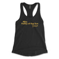 Miss Valley Of The Sun Teen Racerback Tank