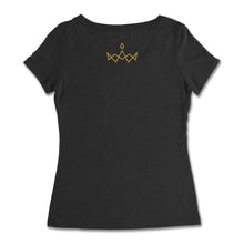 Load image into Gallery viewer, Miss Valley Of The Sun Teen Women&#39;s Scoop Neck Tee