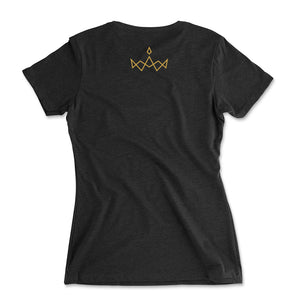 Miss Valley Of The Sun Women's Fitted Tee