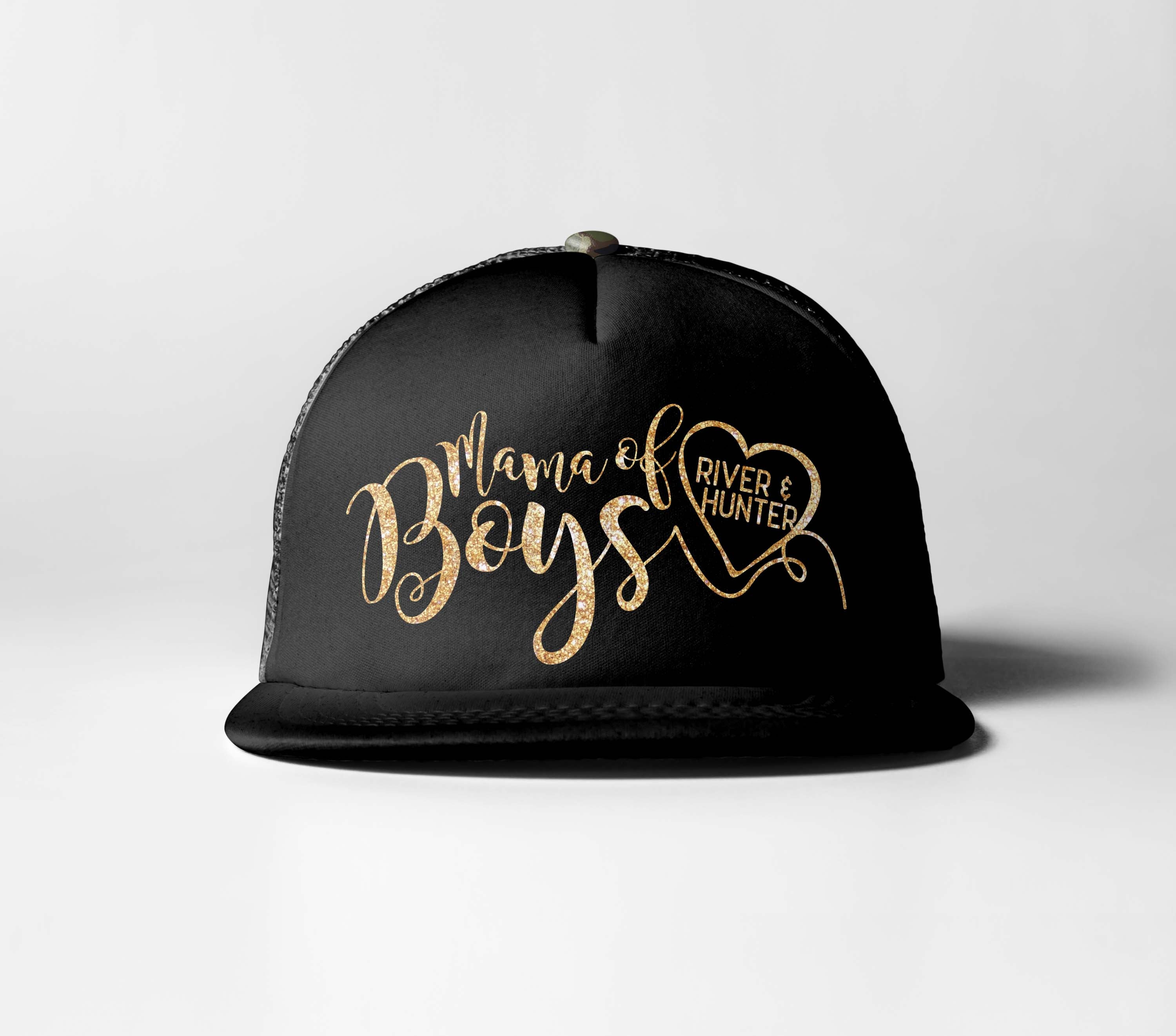 Custom Mama of Boys