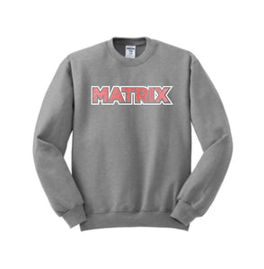 Matrix Crewneck Sweatshirt