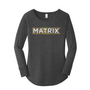 Matrix Women’s Perfect Tri ® Long Sleeve Tunic Tee