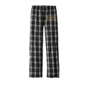 Matrix Synchro Women’s Flannel Pajama Plaid Pant