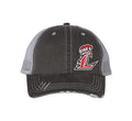 Liberty L Distressed Hat