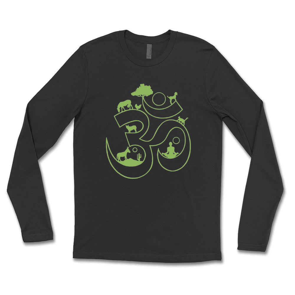 Mesquite Meadows Long Sleeve Tee