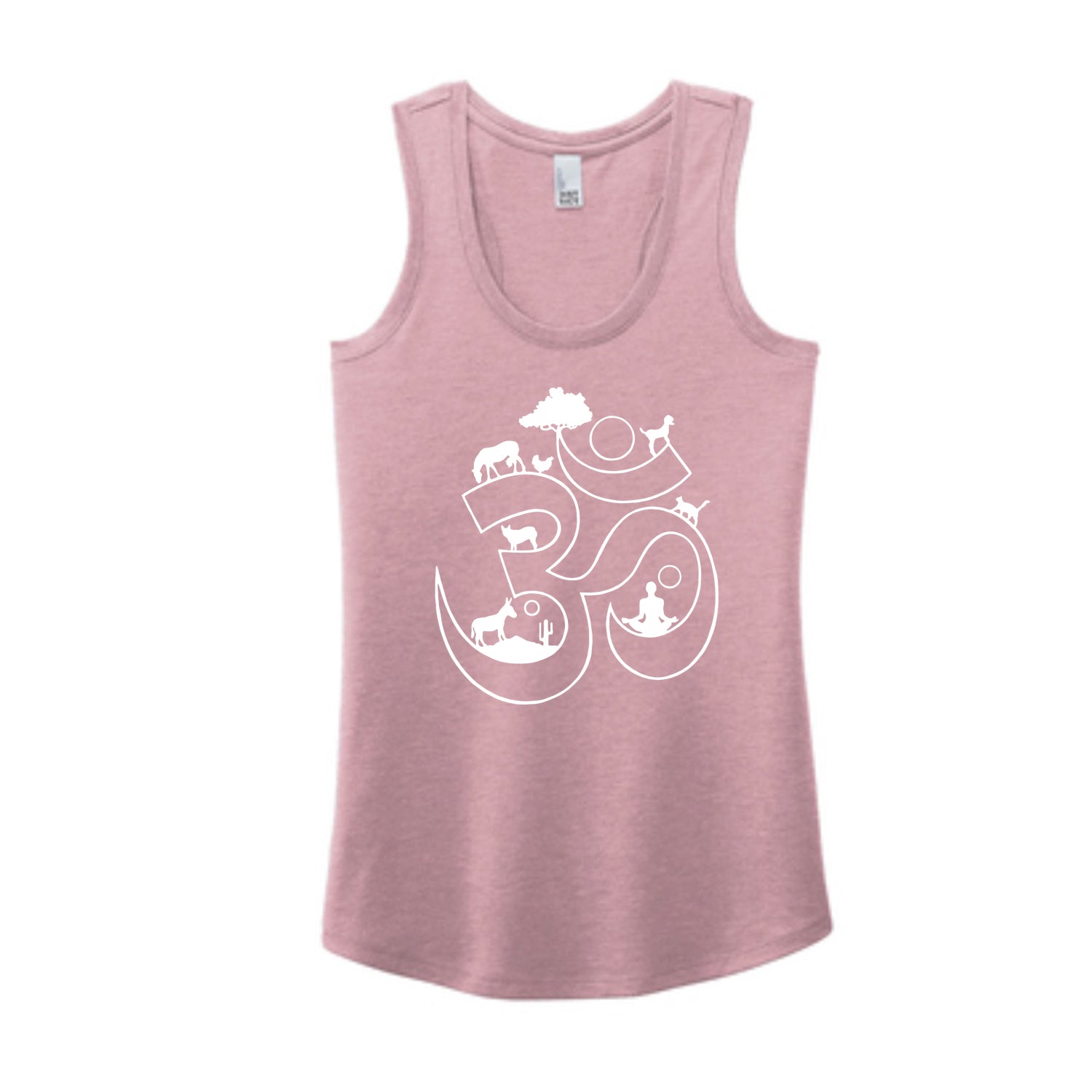 Mesquite Meadows Racerback Tank