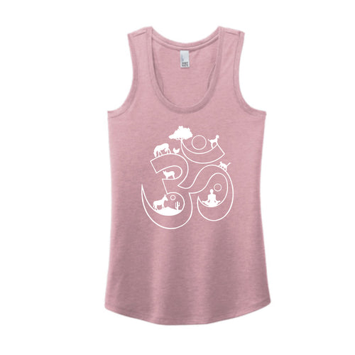 Mesquite Meadows Racerback Tank