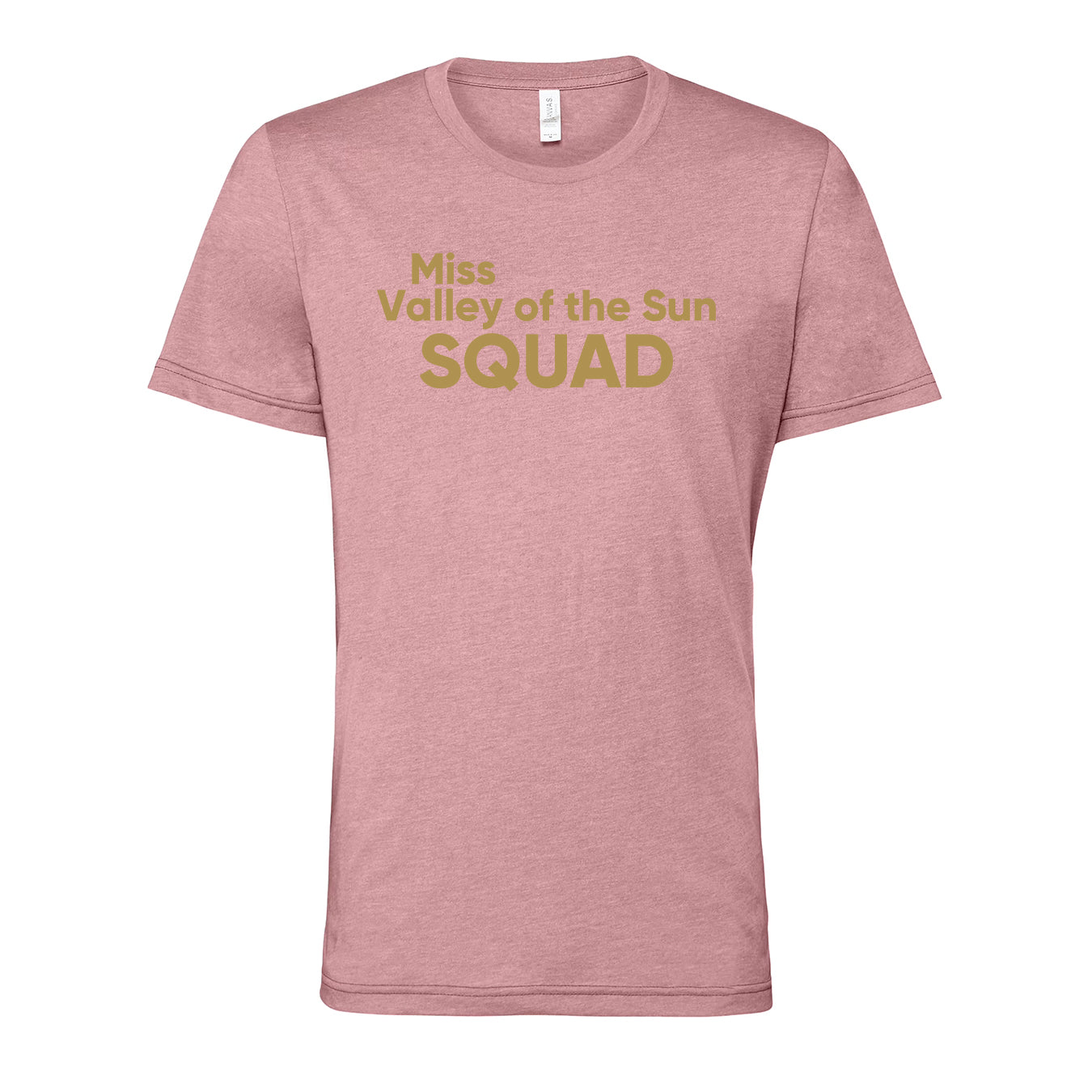 Miss Valley Of The Sun Squad Unisex Tee