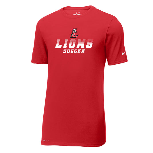 Soccer Speed Nike Dri-Fit Tee