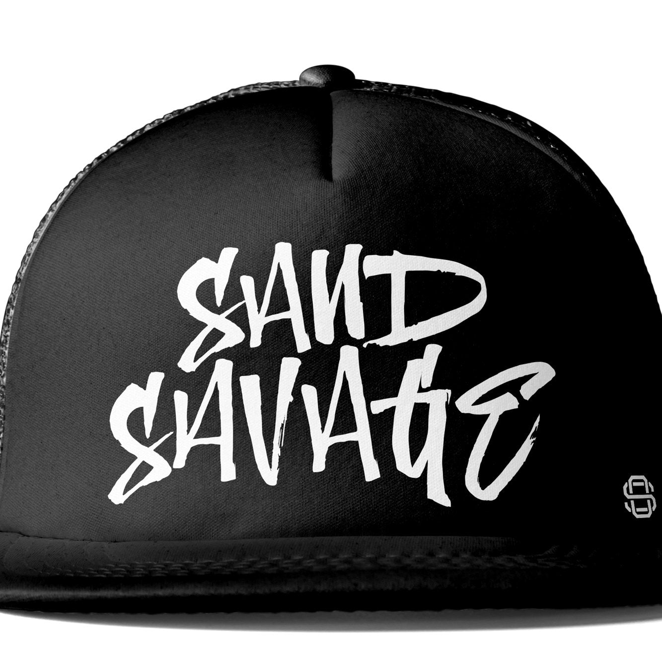 Off-Road Swagg Dirt Savage Premium Flat Bill Trucker